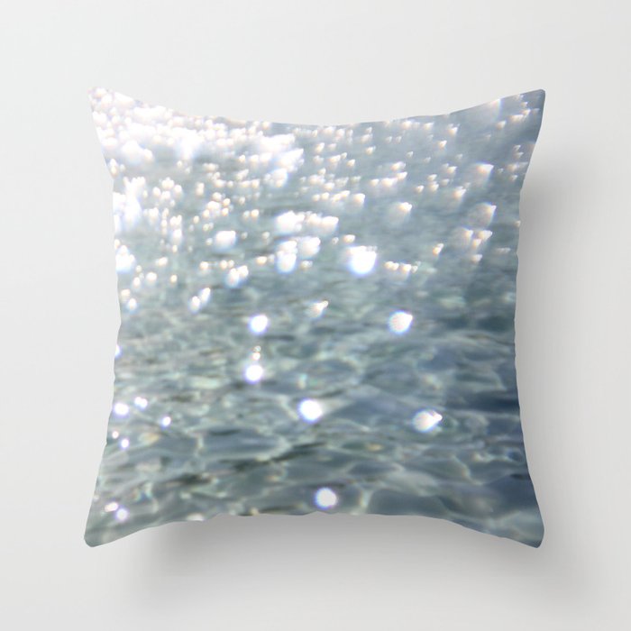 Dreaming Throw Pillow