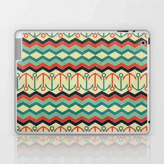 Ocean Adventure West Laptop & iPad Skin