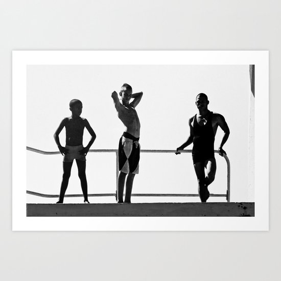 Cuba Art Print