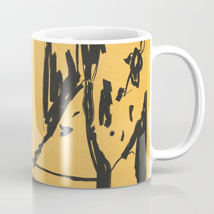 Landscape sketch art 5 Coffee Mug