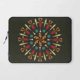 Earth Tones at Night Laptop Sleeve