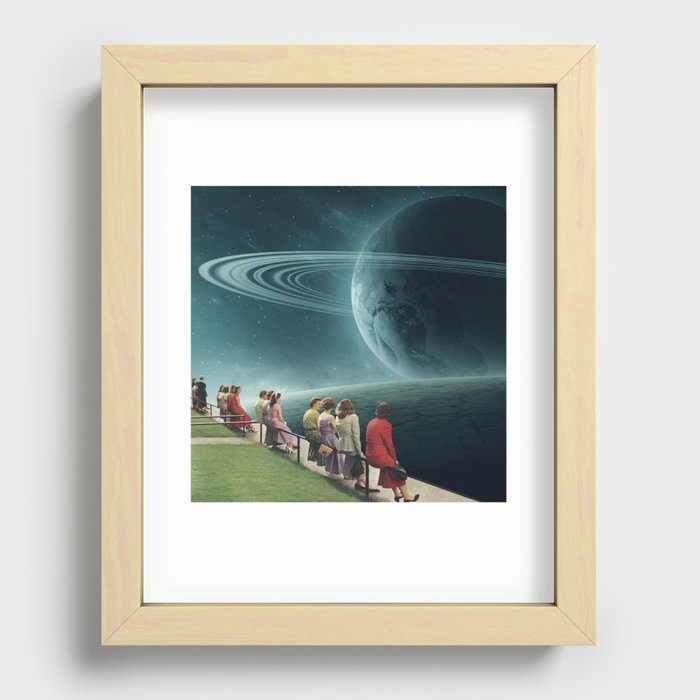 Recessed Framed Print