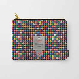 The Gumball Machine Carry-All Pouch