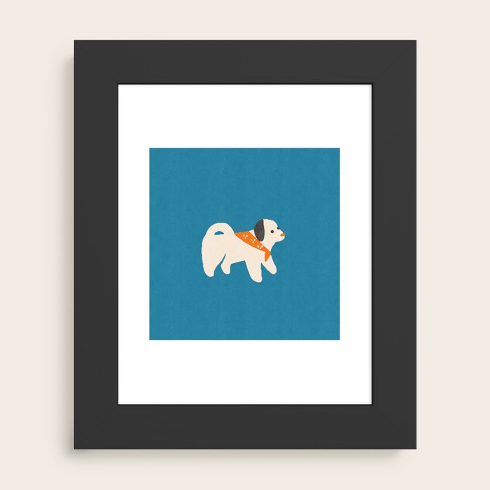 Framed Art Print