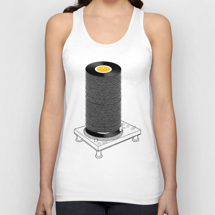 Fat Stack Tank Top