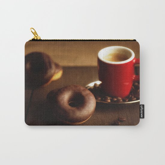 Fresh Donuts for coffee Carry-All Pouch