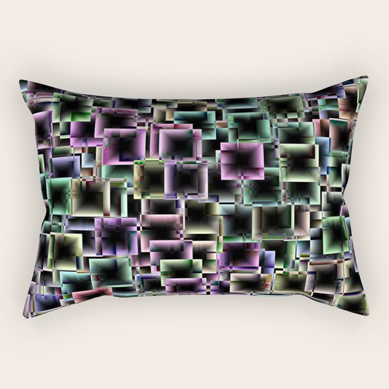 Boxey Rectangular Pillow