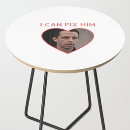 i can fix him kendall roy Side Table