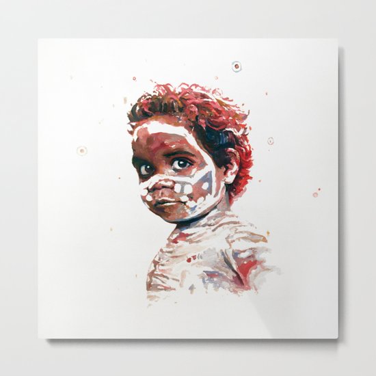 Australia Metal Print