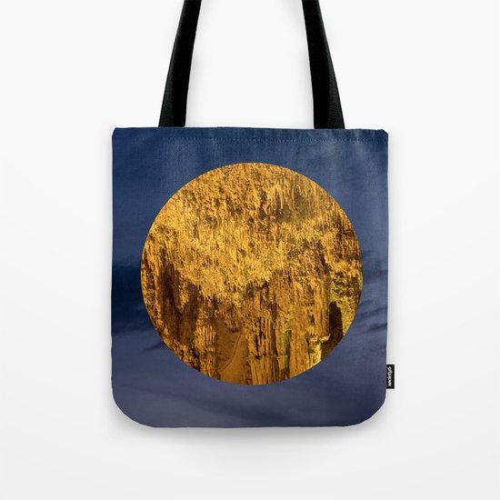 Little Planet #04 Tote Bag