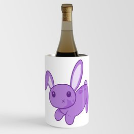 Purple Bunny Wine Chiller