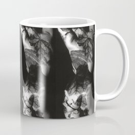 FEMALE NUDE - analog Duplex Coffee Mug