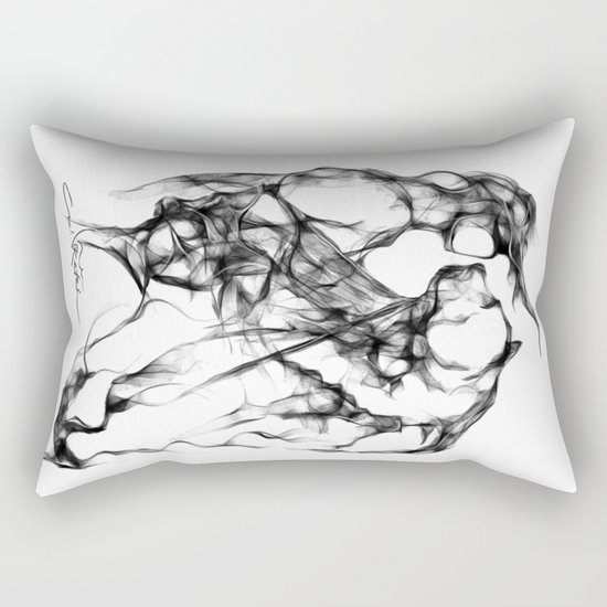 cool sketch 130 Rectangular Pillow