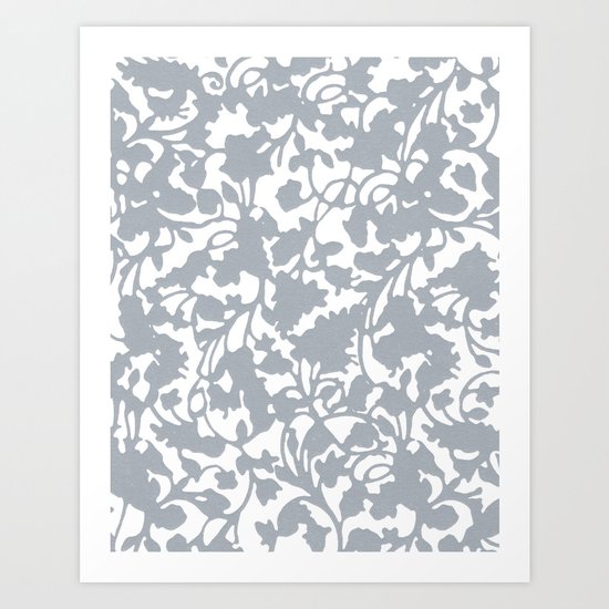 earth 3 Art Print