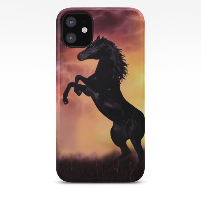 Dark Horse iphone 11 case Dark Horse iphone 11 case