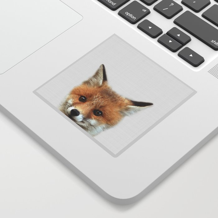 Fox Print Fox Wall Art Nursery Decor Animal Art Baby Animal