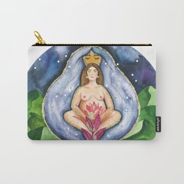 The Spirit of Great Mother Carry-All Pouch