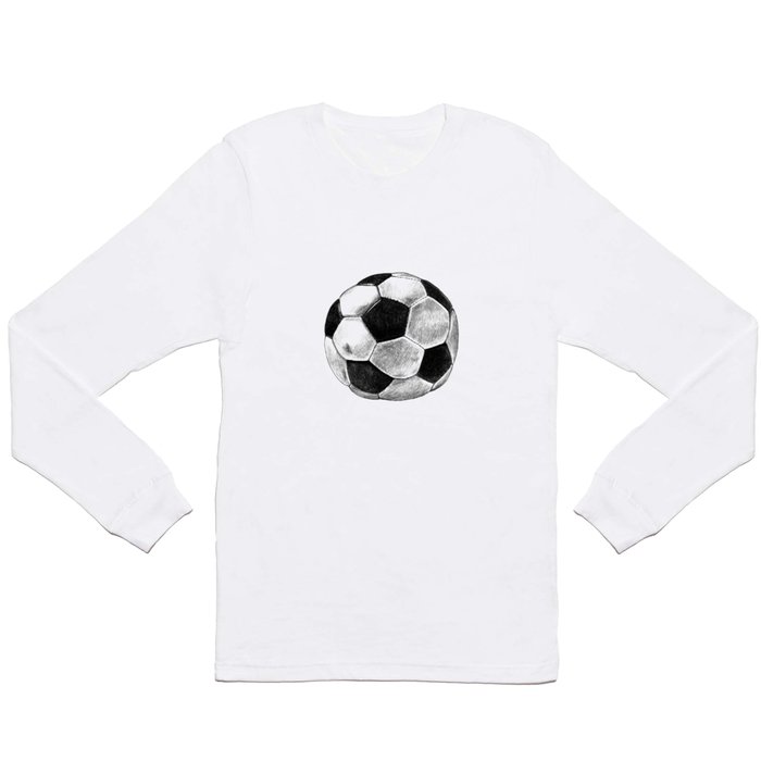 Soccer Worldcup Long Sleeve T Shirt