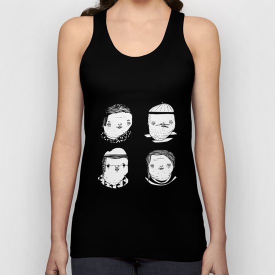 Drug Dealers Unisex Tank Top