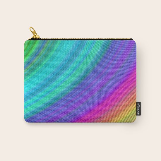 Rainbow Carry-All Pouch