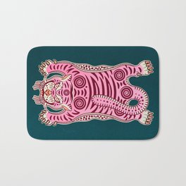 King Of The Jungle 02: Pink Tiger Edition Bath Mat