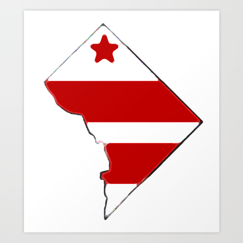 3 X5 Nylon Washington D C Flag Www Veteransflagdepot Com