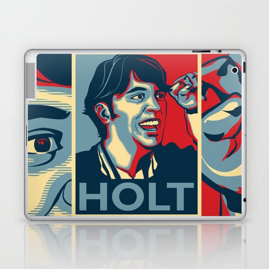 Steve Holt! Laptop & iPad Skin