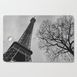 Eiffel  Cutting Board