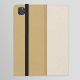 Contemporary Color Block LIV iPad Folio Case
