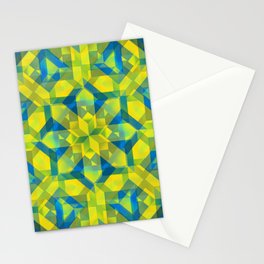 Howe Cheerful 3 Stationery Cards