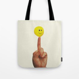 Smile Tote Bag