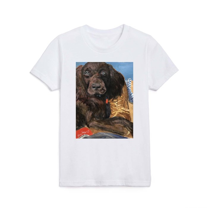 boykin spaniel tee shirts