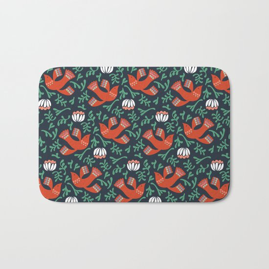 Take Flight Bath Mat