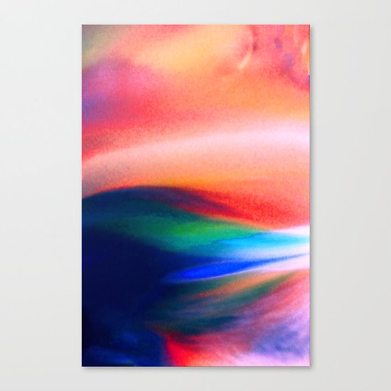 Knoll Canvas Print