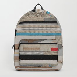 V44 Cool Moroccan Boho Design Backpack