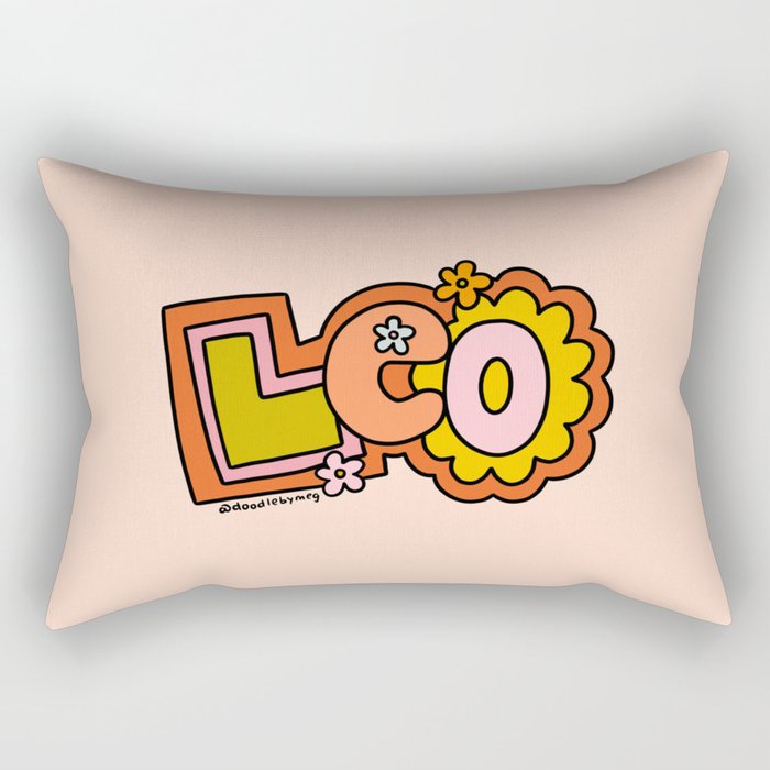 Rectangular Pillow