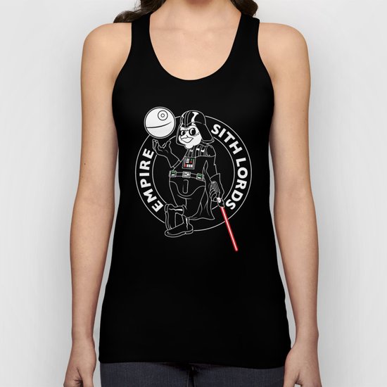 Lord of the Swish Unisex Tank Top