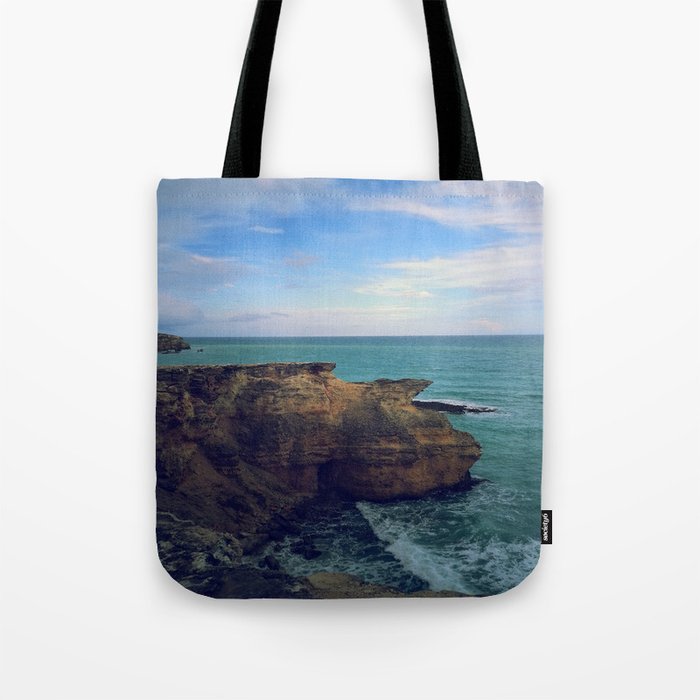 The Cliff Tote Bag