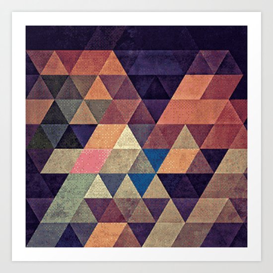 fydyxy_pyxyl Art Print