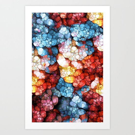 Heart & Soul Art Print