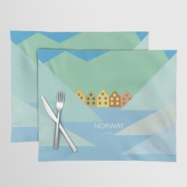 Norway Placemat