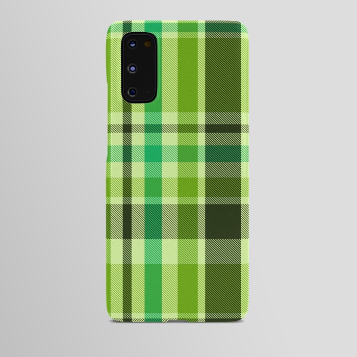 Plaid // Apple Android Case