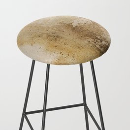 Old dirty wall texture Bar Stool