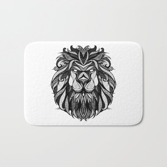 Signs of the Zodiac - Leo Bath Mat