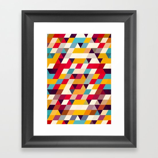 Kyoto Framed Art Print