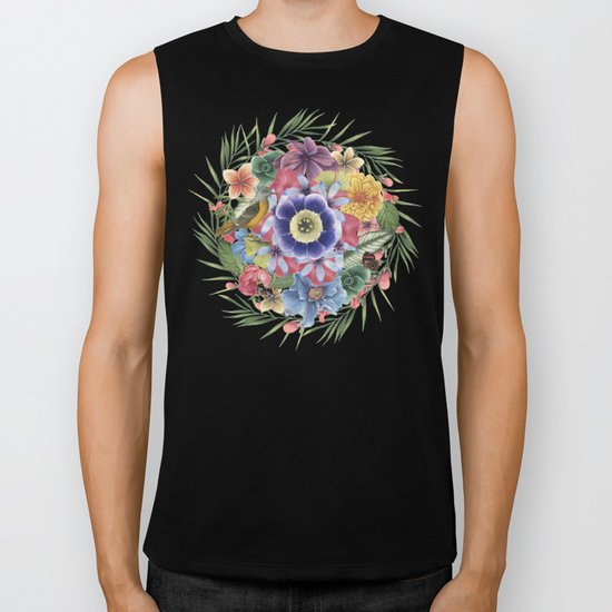SPRING III Biker Tank