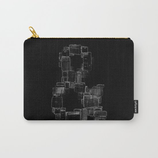 AMPersand Carry-All Pouch