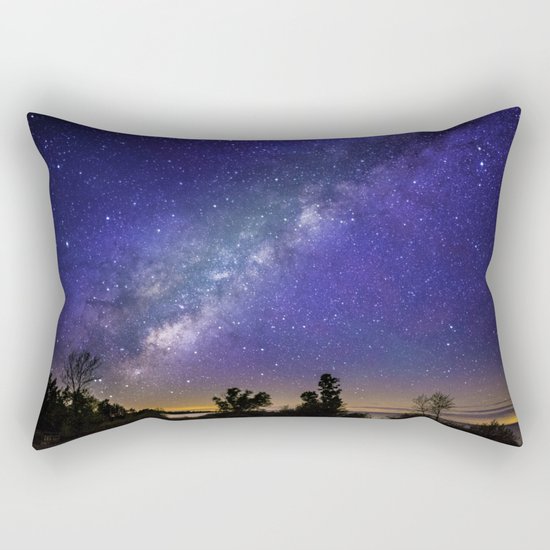 Home Away From Home I Rectangular Pillow