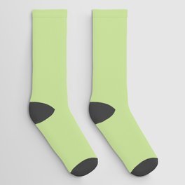 Marsh Fern Green Socks
