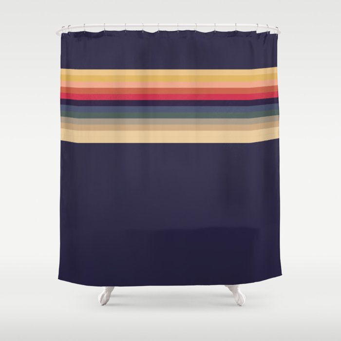The Thirteenth Doctor Doctor Who Shower Curtain By Jonnaveryy